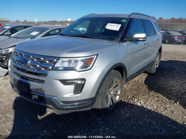 Photo 1 VIN: 1FM5K8F84JGA82346 - FORD EXPLORER 