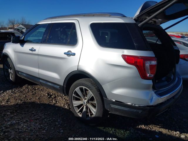 Photo 2 VIN: 1FM5K8F84JGA82346 - FORD EXPLORER 