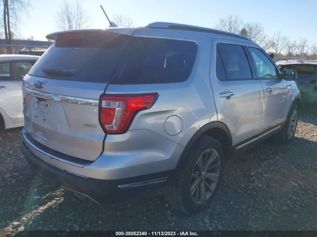 Photo 3 VIN: 1FM5K8F84JGA82346 - FORD EXPLORER 