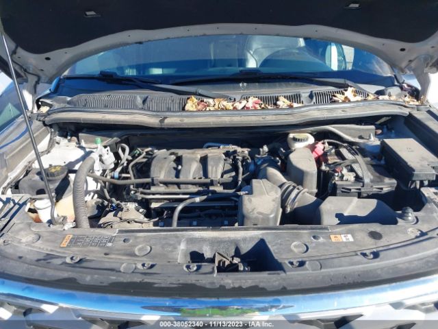 Photo 9 VIN: 1FM5K8F84JGA82346 - FORD EXPLORER 