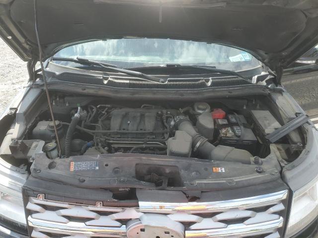 Photo 11 VIN: 1FM5K8F84JGA89622 - FORD EXPLORER L 