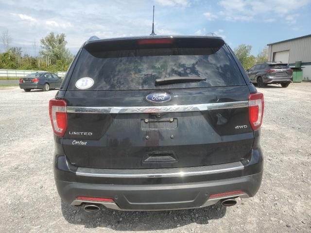 Photo 5 VIN: 1FM5K8F84JGA89622 - FORD EXPLORER L 