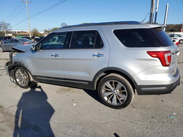 Photo 1 VIN: 1FM5K8F84JGA91161 - FORD EXPLORER L 