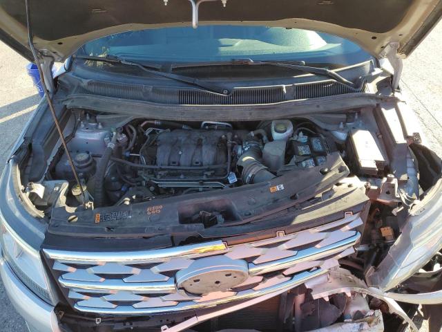 Photo 11 VIN: 1FM5K8F84JGA91161 - FORD EXPLORER L 