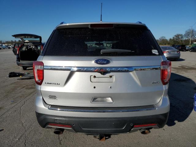 Photo 5 VIN: 1FM5K8F84JGA91161 - FORD EXPLORER L 