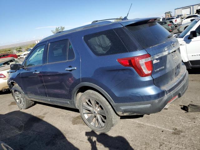 Photo 1 VIN: 1FM5K8F84JGB18679 - FORD EXPLORER L 