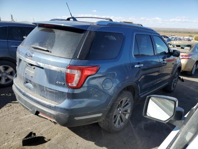 Photo 2 VIN: 1FM5K8F84JGB18679 - FORD EXPLORER L 