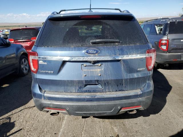 Photo 5 VIN: 1FM5K8F84JGB18679 - FORD EXPLORER L 