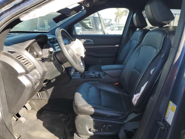 Photo 6 VIN: 1FM5K8F84JGB18679 - FORD EXPLORER L 