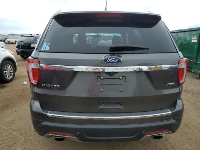 Photo 5 VIN: 1FM5K8F84JGB58017 - FORD EXPLORER L 