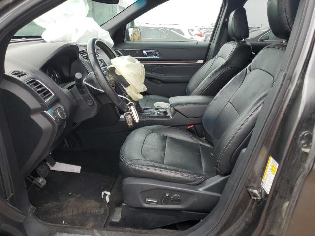 Photo 6 VIN: 1FM5K8F84JGB58017 - FORD EXPLORER L 