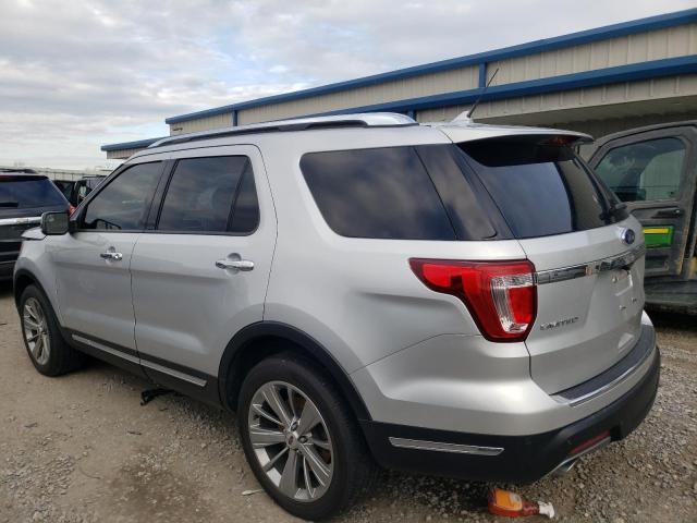 Photo 2 VIN: 1FM5K8F84JGB67249 - FORD EXPLORER L 