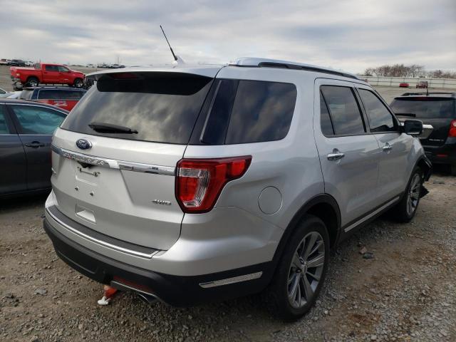 Photo 3 VIN: 1FM5K8F84JGB67249 - FORD EXPLORER L 