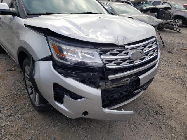 Photo 8 VIN: 1FM5K8F84JGB67249 - FORD EXPLORER L 