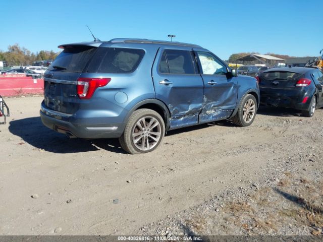 Photo 3 VIN: 1FM5K8F84JGC12433 - FORD EXPLORER 