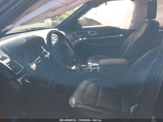 Photo 4 VIN: 1FM5K8F84JGC12433 - FORD EXPLORER 