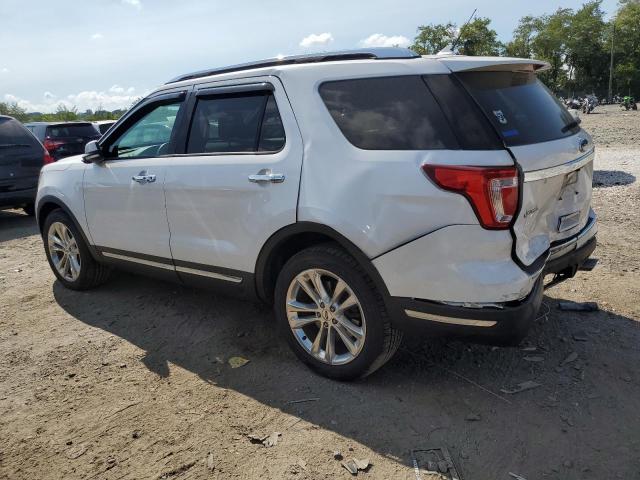 Photo 1 VIN: 1FM5K8F84JGC81803 - FORD EXPLORER L 