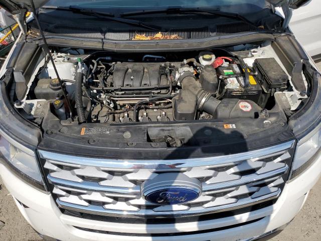 Photo 11 VIN: 1FM5K8F84JGC81803 - FORD EXPLORER L 