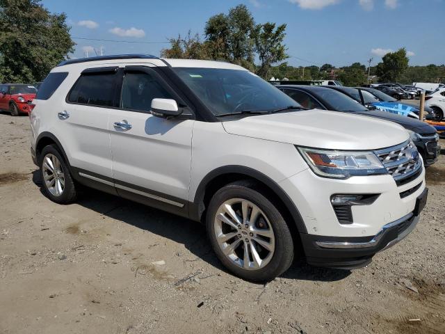 Photo 3 VIN: 1FM5K8F84JGC81803 - FORD EXPLORER L 