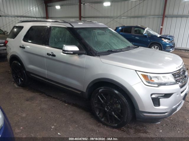 Photo 0 VIN: 1FM5K8F84KGA10578 - FORD EXPLORER 