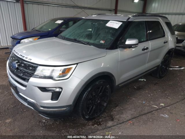 Photo 1 VIN: 1FM5K8F84KGA10578 - FORD EXPLORER 