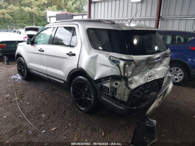 Photo 2 VIN: 1FM5K8F84KGA10578 - FORD EXPLORER 