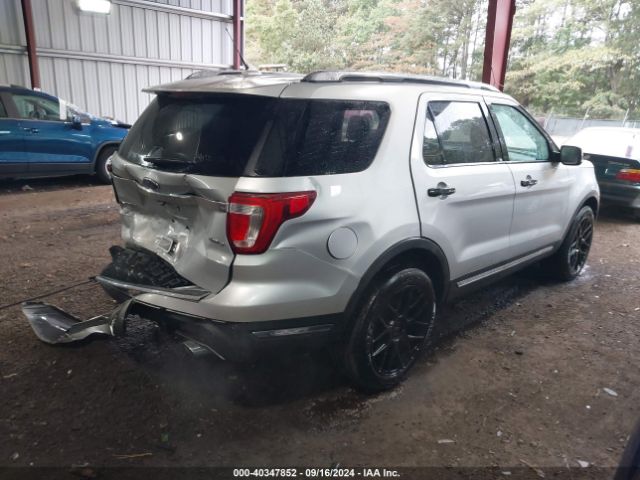 Photo 3 VIN: 1FM5K8F84KGA10578 - FORD EXPLORER 