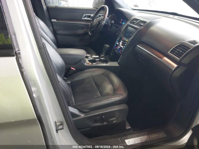 Photo 4 VIN: 1FM5K8F84KGA10578 - FORD EXPLORER 