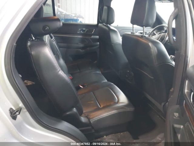 Photo 7 VIN: 1FM5K8F84KGA10578 - FORD EXPLORER 