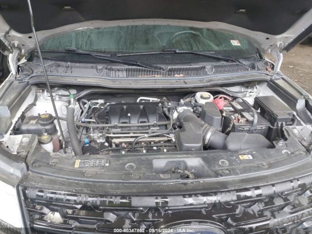 Photo 9 VIN: 1FM5K8F84KGA10578 - FORD EXPLORER 