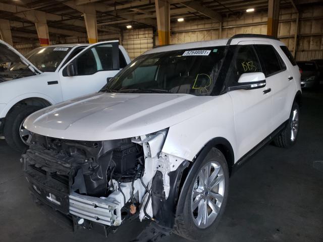 Photo 1 VIN: 1FM5K8F84KGA73678 - FORD EXPLORER 