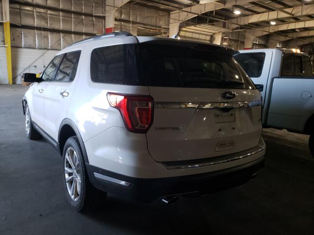 Photo 2 VIN: 1FM5K8F84KGA73678 - FORD EXPLORER 