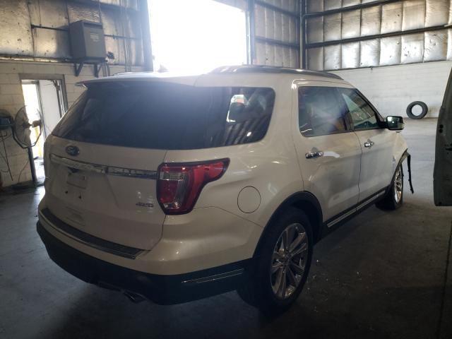 Photo 3 VIN: 1FM5K8F84KGA73678 - FORD EXPLORER 