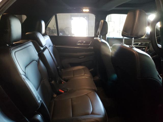 Photo 5 VIN: 1FM5K8F84KGA73678 - FORD EXPLORER 