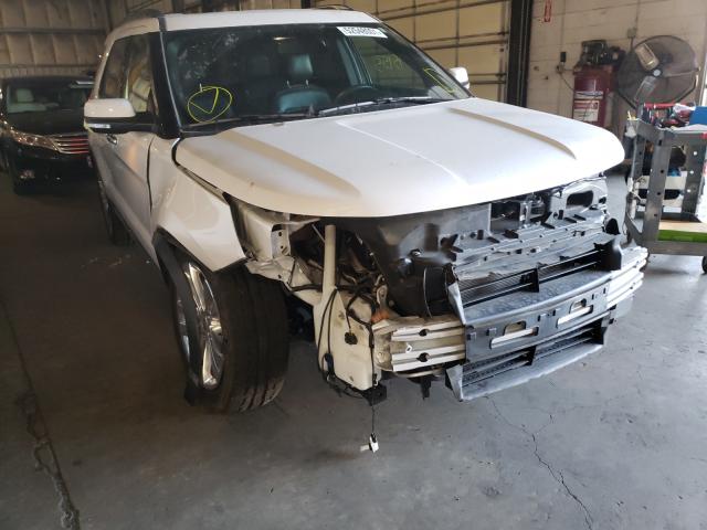 Photo 8 VIN: 1FM5K8F84KGA73678 - FORD EXPLORER 