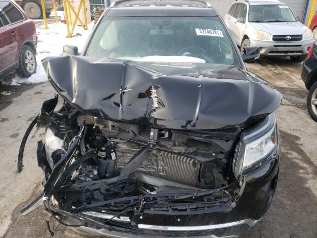 Photo 6 VIN: 1FM5K8F84KGB11944 - FORD EXPLORER 