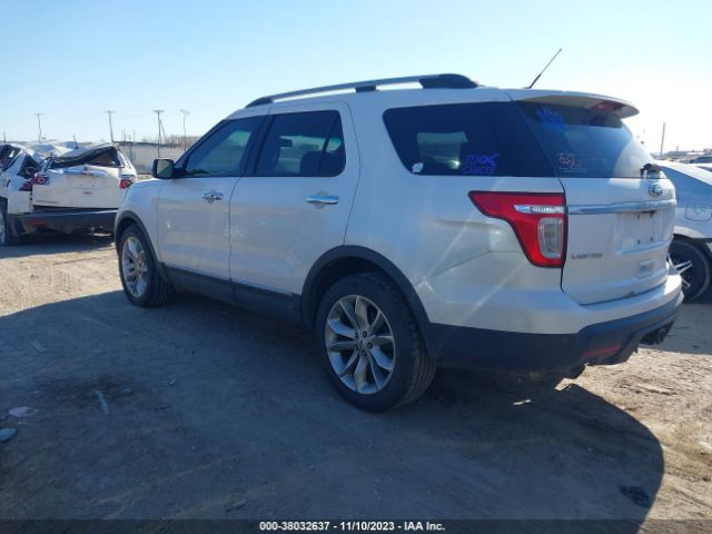 Photo 2 VIN: 1FM5K8F85DGA09457 - FORD EXPLORER 