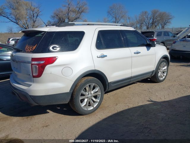 Photo 3 VIN: 1FM5K8F85DGA09457 - FORD EXPLORER 