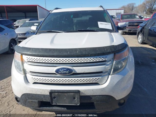 Photo 5 VIN: 1FM5K8F85DGA09457 - FORD EXPLORER 