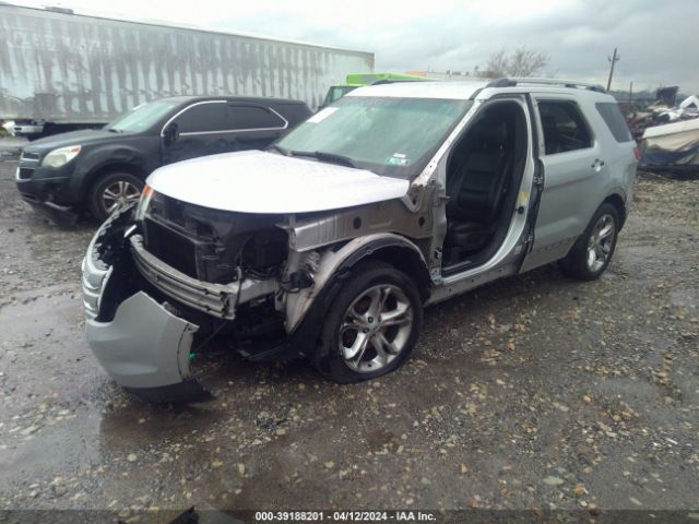 Photo 1 VIN: 1FM5K8F85DGA22001 - FORD EXPLORER 