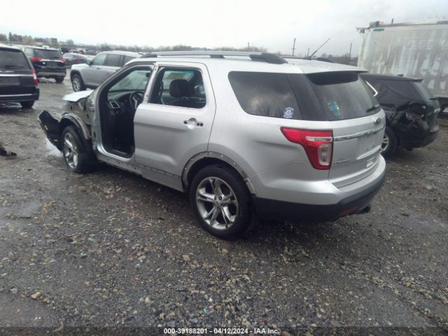 Photo 2 VIN: 1FM5K8F85DGA22001 - FORD EXPLORER 