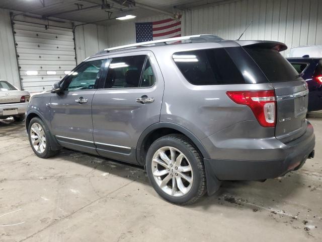 Photo 1 VIN: 1FM5K8F85DGA36819 - FORD EXPLORER L 