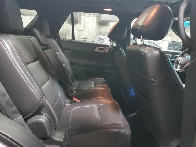 Photo 10 VIN: 1FM5K8F85DGA36819 - FORD EXPLORER L 