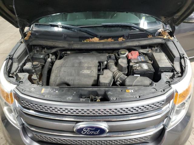 Photo 11 VIN: 1FM5K8F85DGA36819 - FORD EXPLORER L 