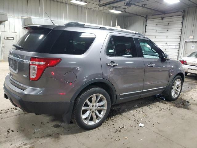 Photo 2 VIN: 1FM5K8F85DGA36819 - FORD EXPLORER L 