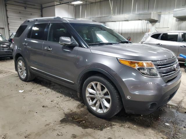 Photo 3 VIN: 1FM5K8F85DGA36819 - FORD EXPLORER L 