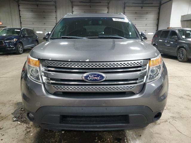 Photo 4 VIN: 1FM5K8F85DGA36819 - FORD EXPLORER L 