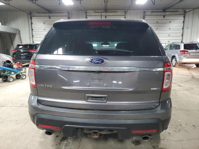 Photo 5 VIN: 1FM5K8F85DGA36819 - FORD EXPLORER L 