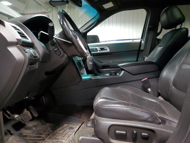 Photo 6 VIN: 1FM5K8F85DGA36819 - FORD EXPLORER L 