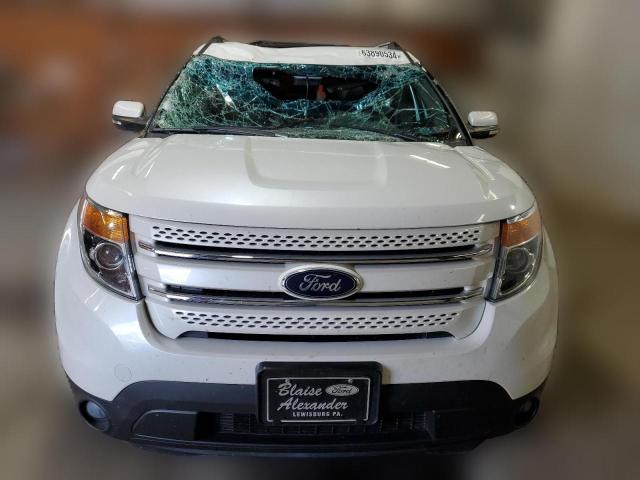 Photo 4 VIN: 1FM5K8F85DGA39932 - FORD EXPLORER 